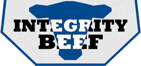 Integrity Beef Logo